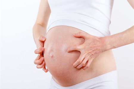 宜春58岁助孕龙凤胎-怀孕期间的湿疹会伤害未出生的孩子吗？